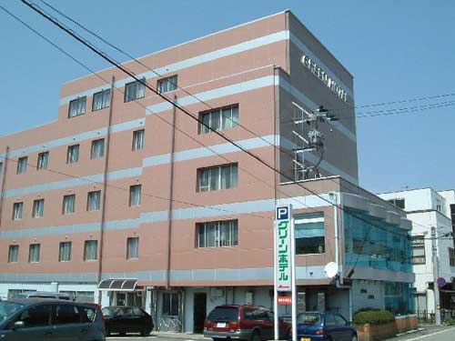 Green Hotel Aizu