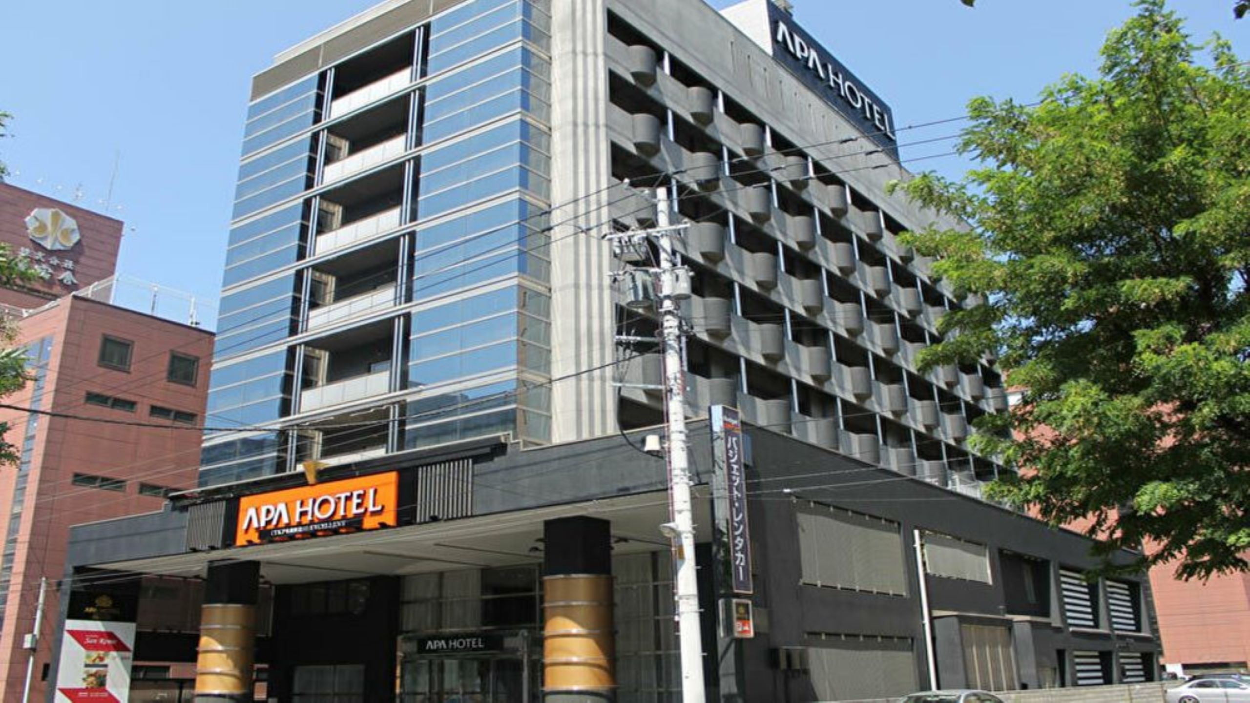 APA Hotel TKP Sapporo-Eki Kitaguchi Excellent