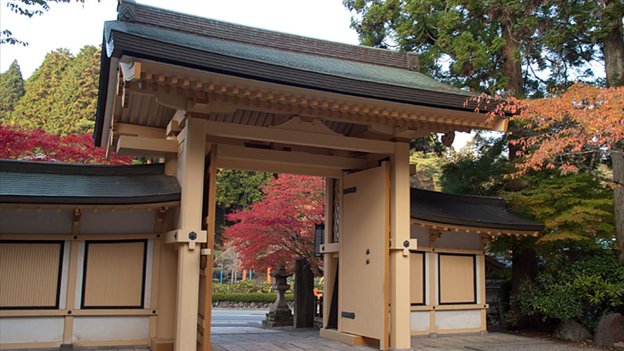 别格本山西南院