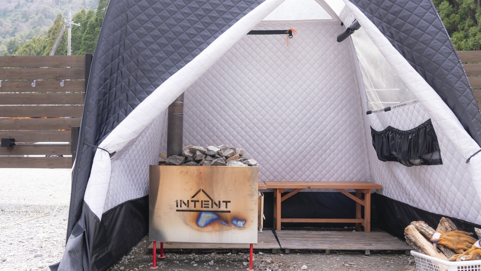 Tanba Hoshizora Glamping Shigura Resort