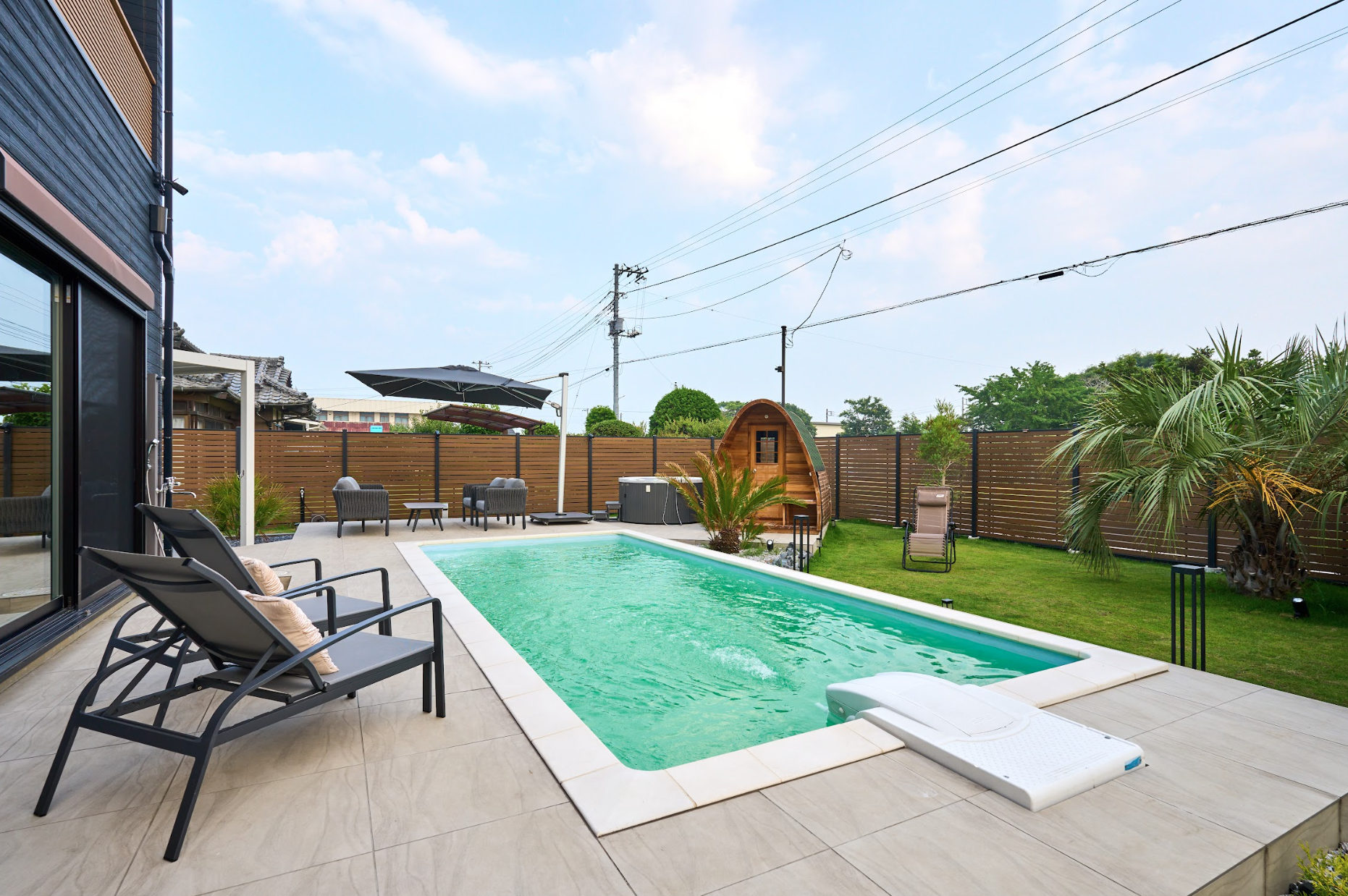 九十九里白子Color Bee Villa