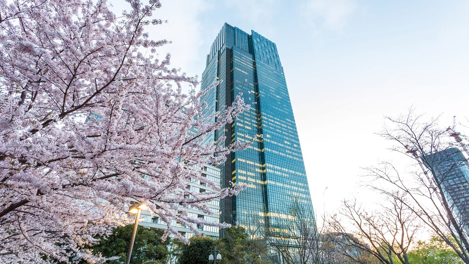 The Ritz-Carlton Tokyo