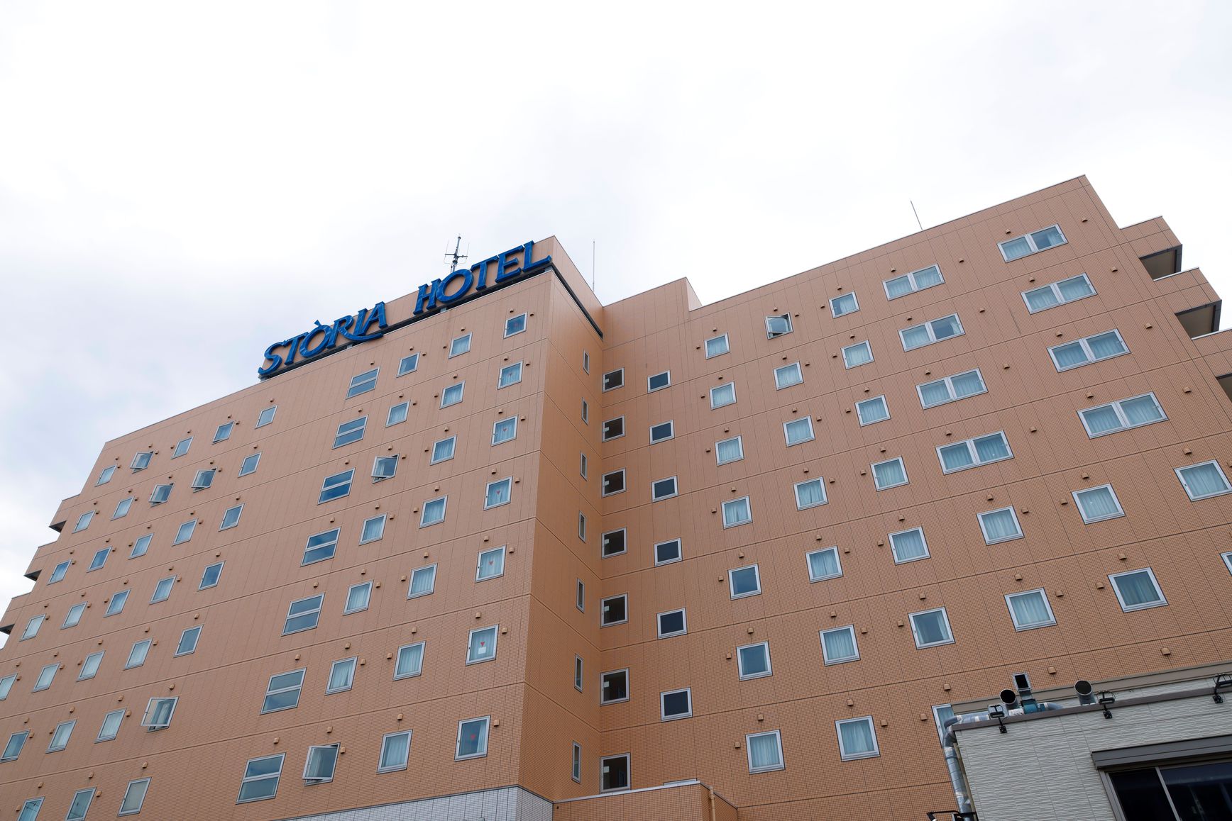 Shiroko Storia Hotel