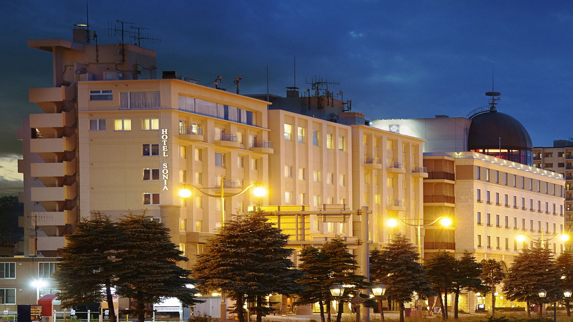 Hotel Sonia Otaru