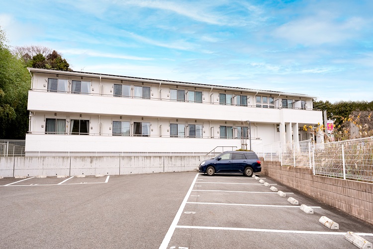 廣野之森前濱