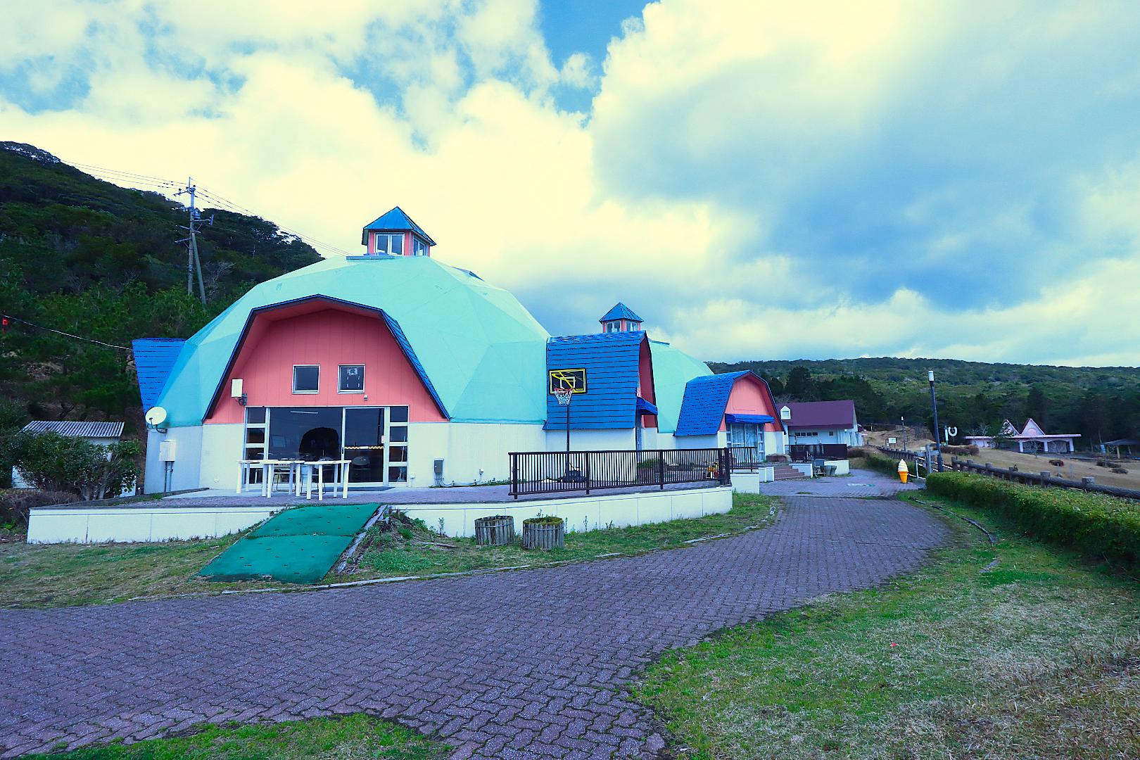 夢・風の里　アグリランドえい