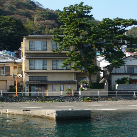 伊豆北川漁港日式旅館汐見莊