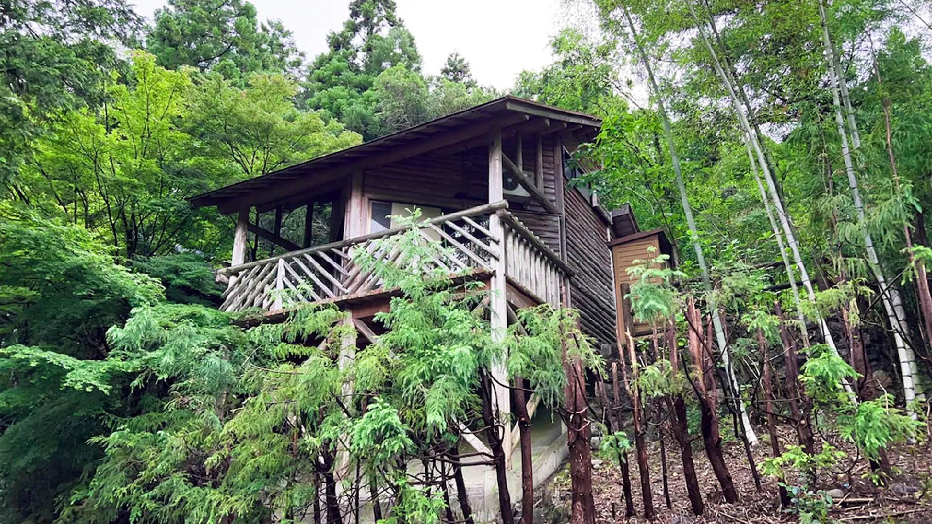 鷲敷四季之里別墅