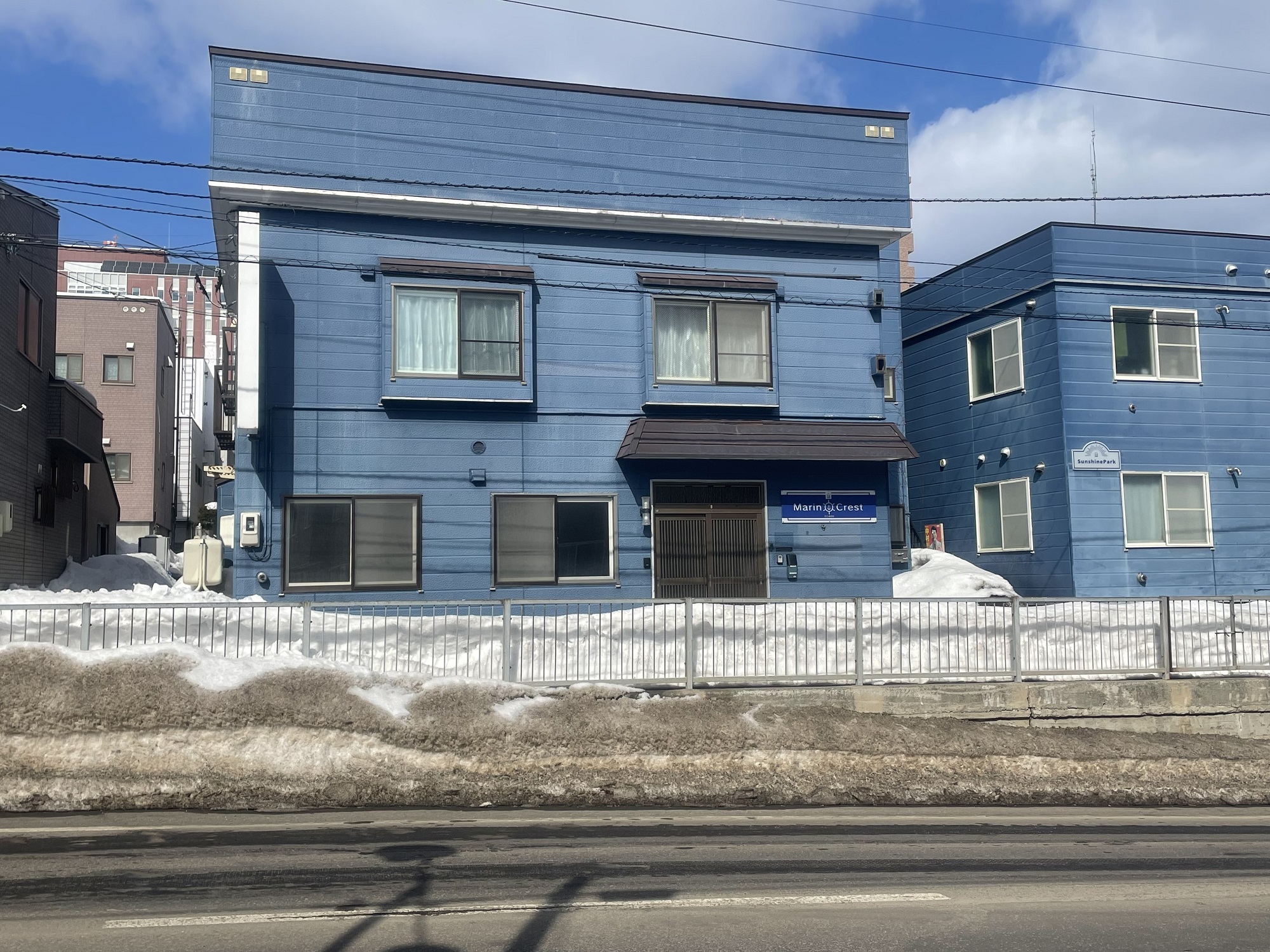 旅宿 Yadoya Marin Crest