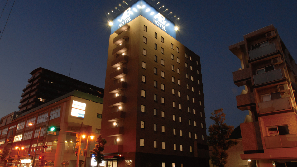 AB Hotel Iwata