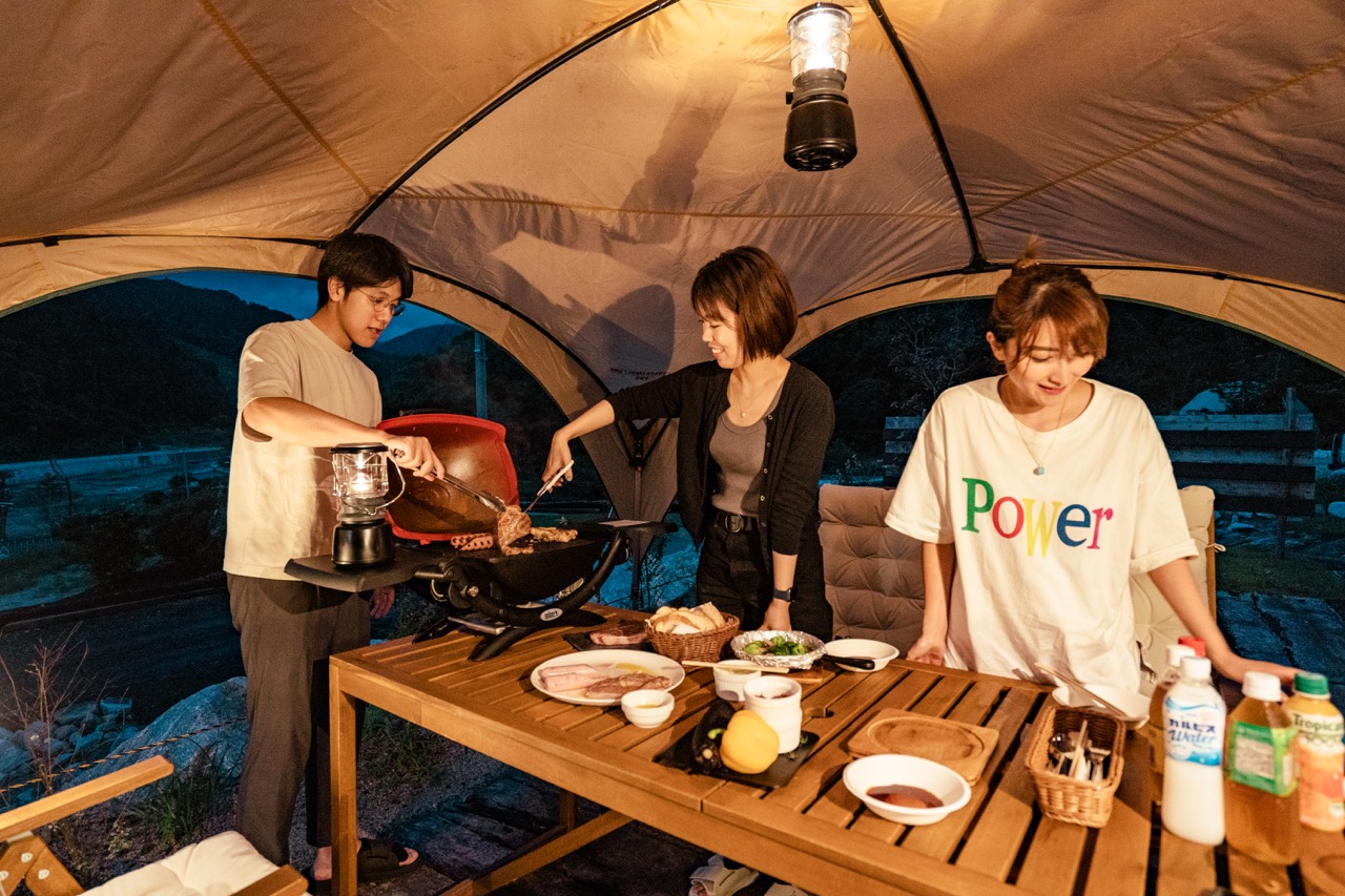 杷木松末Outdoor Village