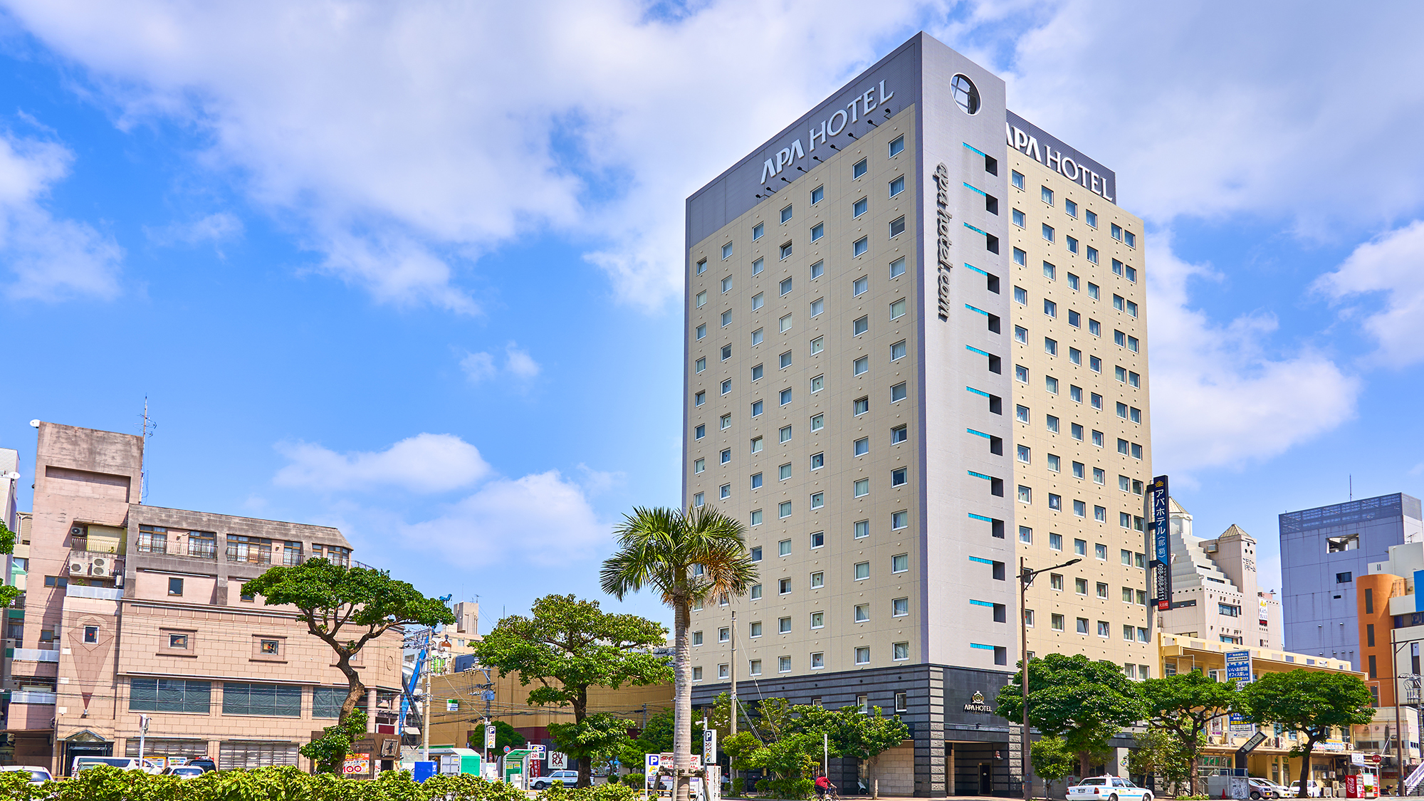 APA Hotel Naha Matsuyama