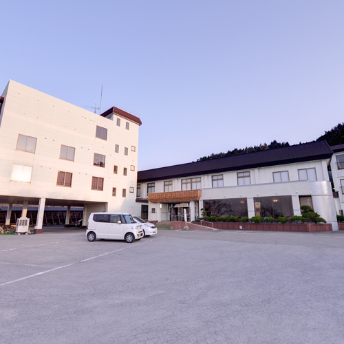 Nabeishi Onsen Fukaura Kanko Hotel