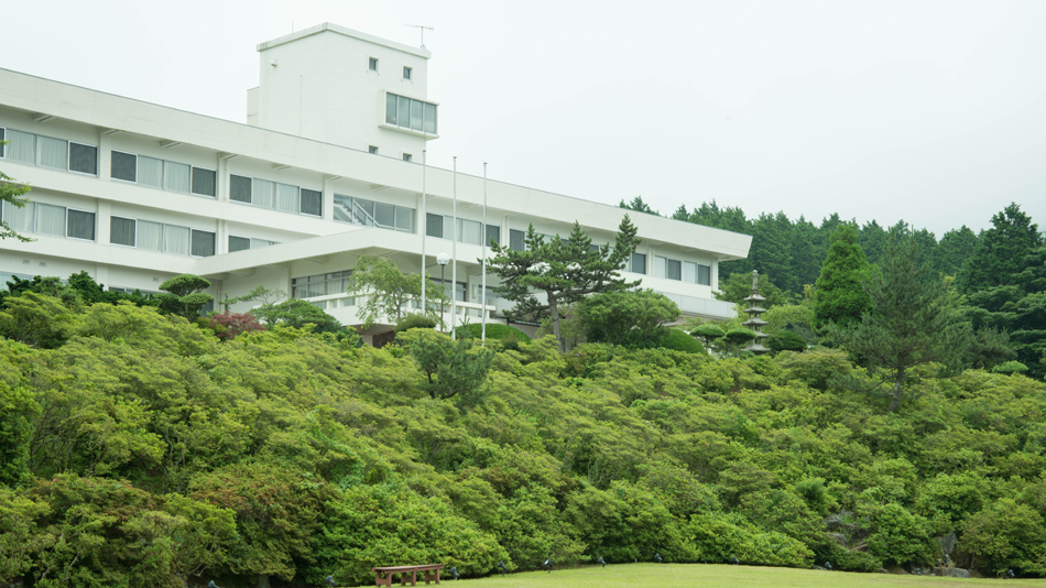 仙石原溫泉箱根花月園飯店