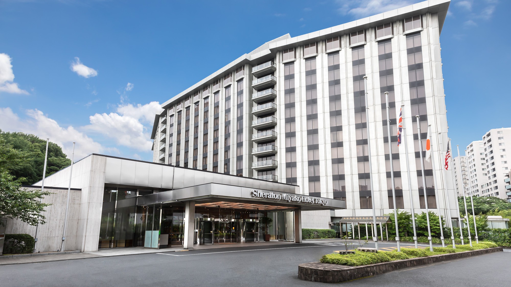 Sheraton Miyako Hotel Tokyo