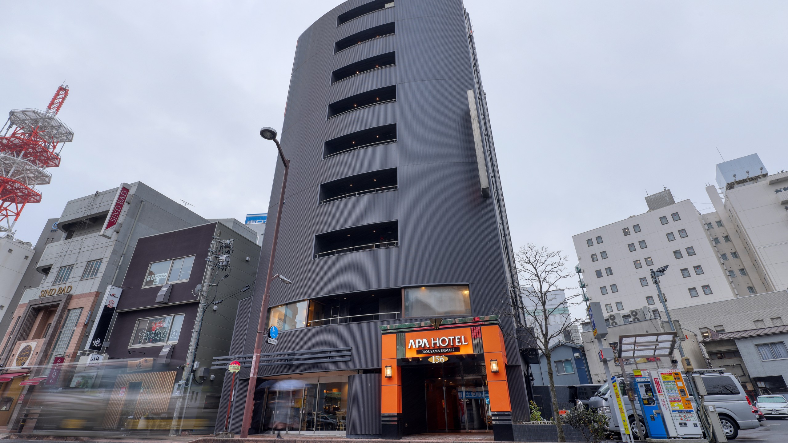 APA Hotel Koriyama Ekimae