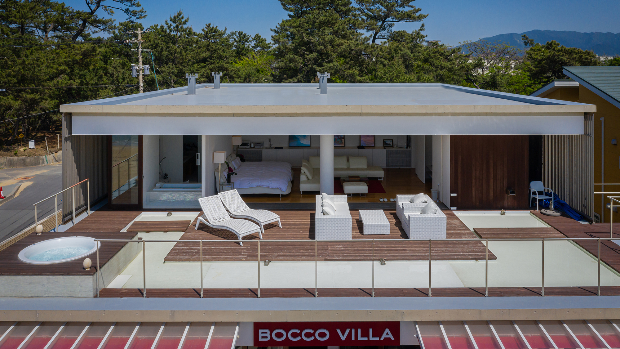 Bocco Villa