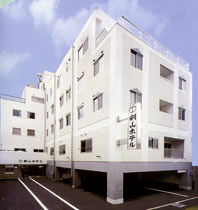 Kenzan Hotel