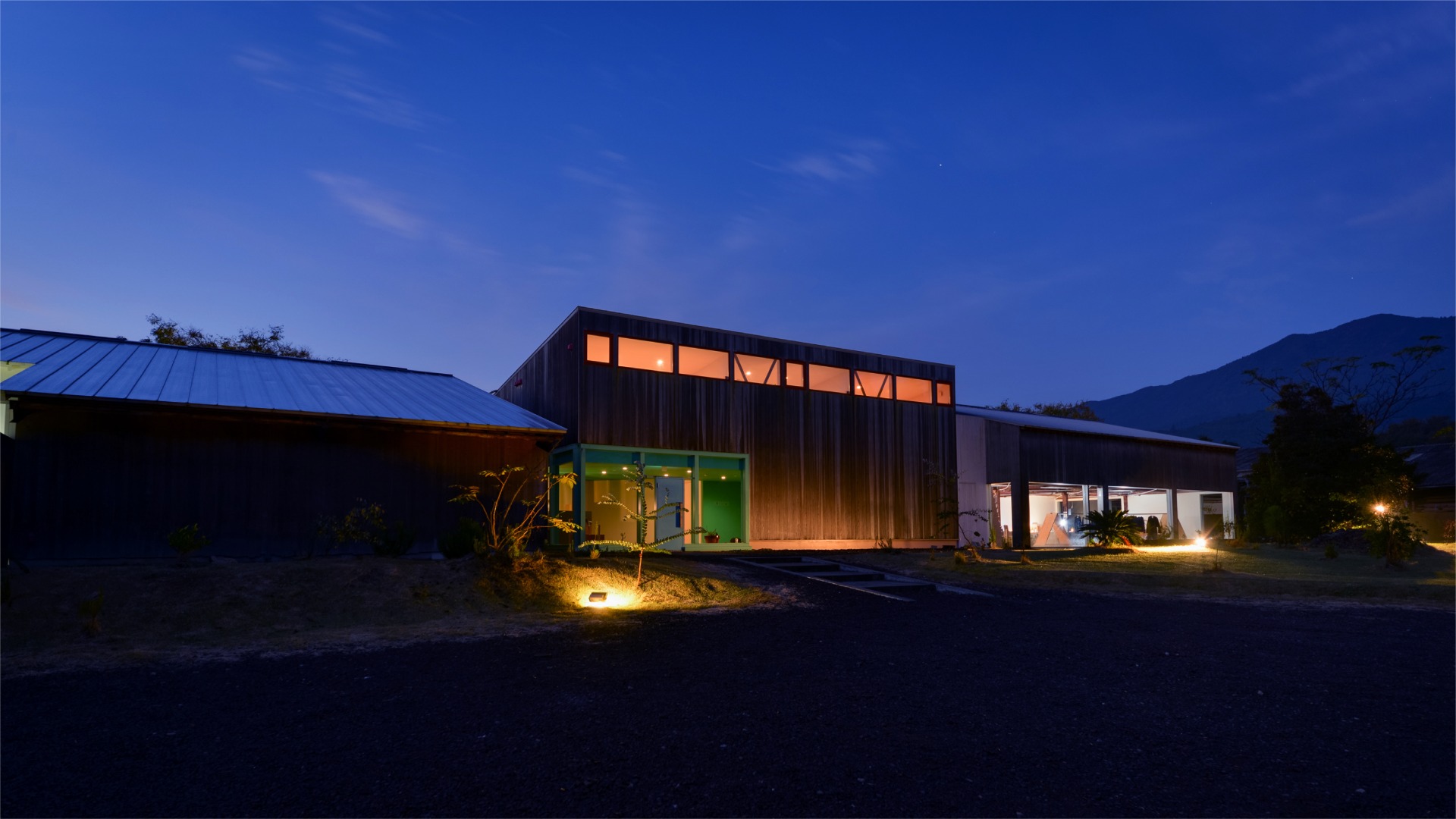 Ammonite Hotel