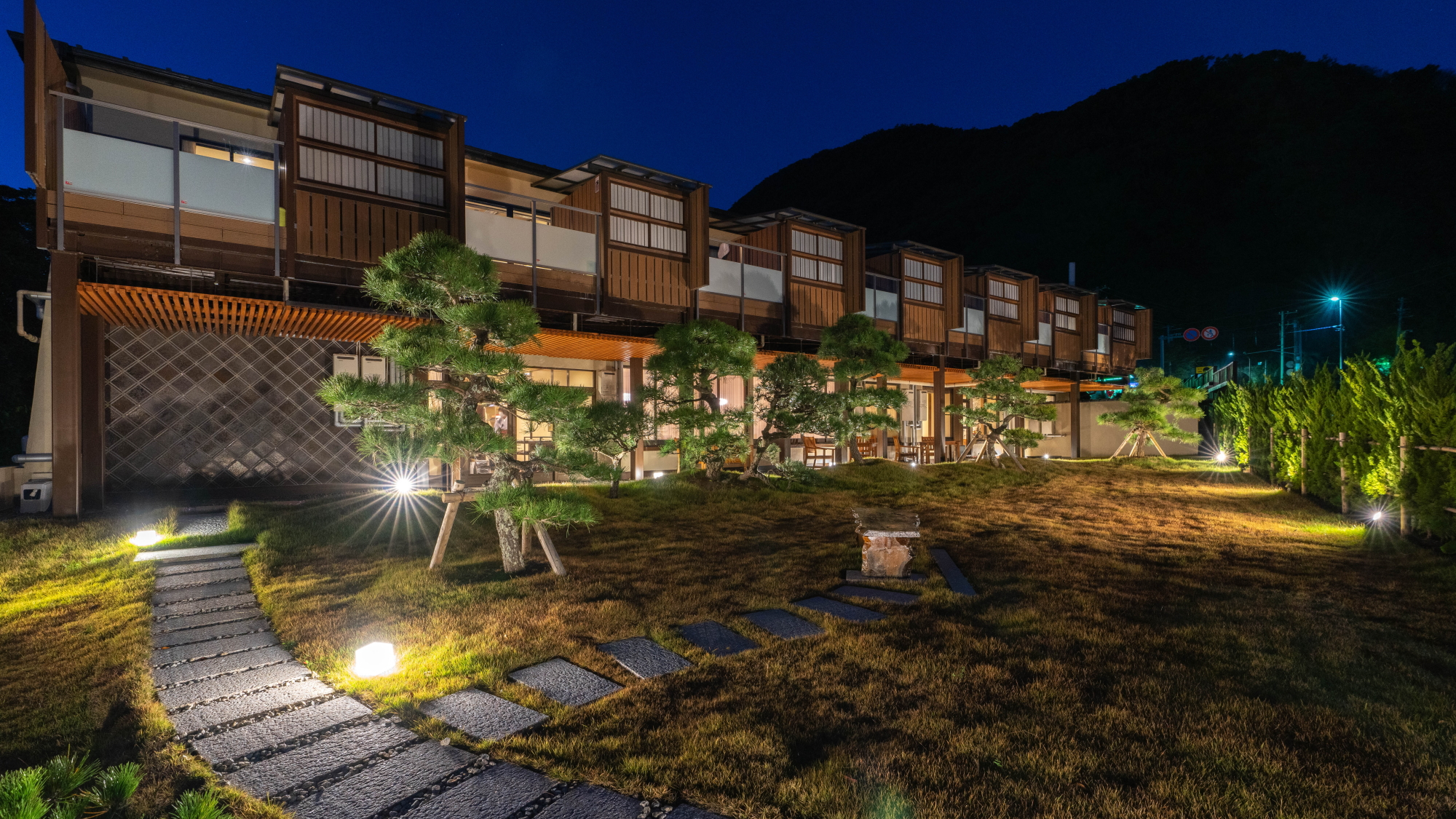 Hot Spring Inn Ushiogumo