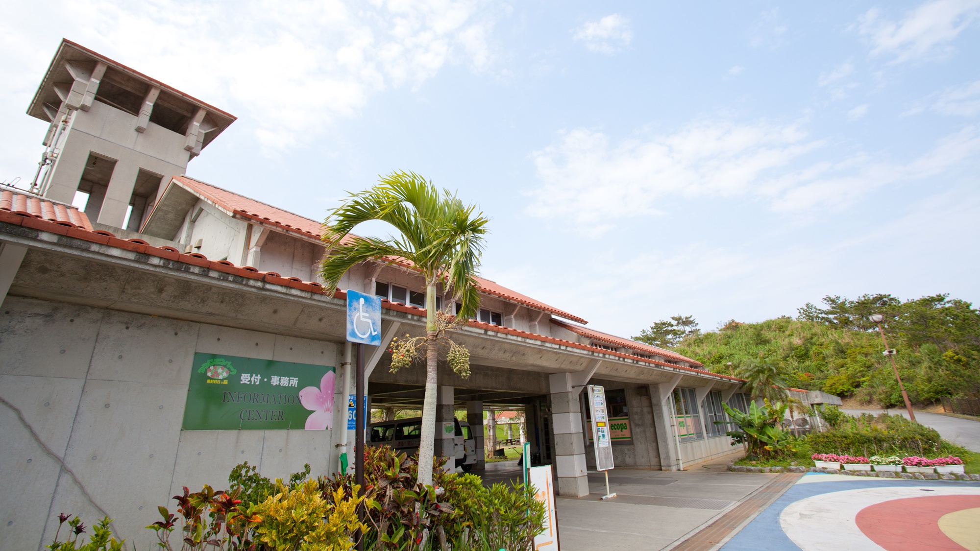 Tsutsuji Eco Park (Higashi Village)