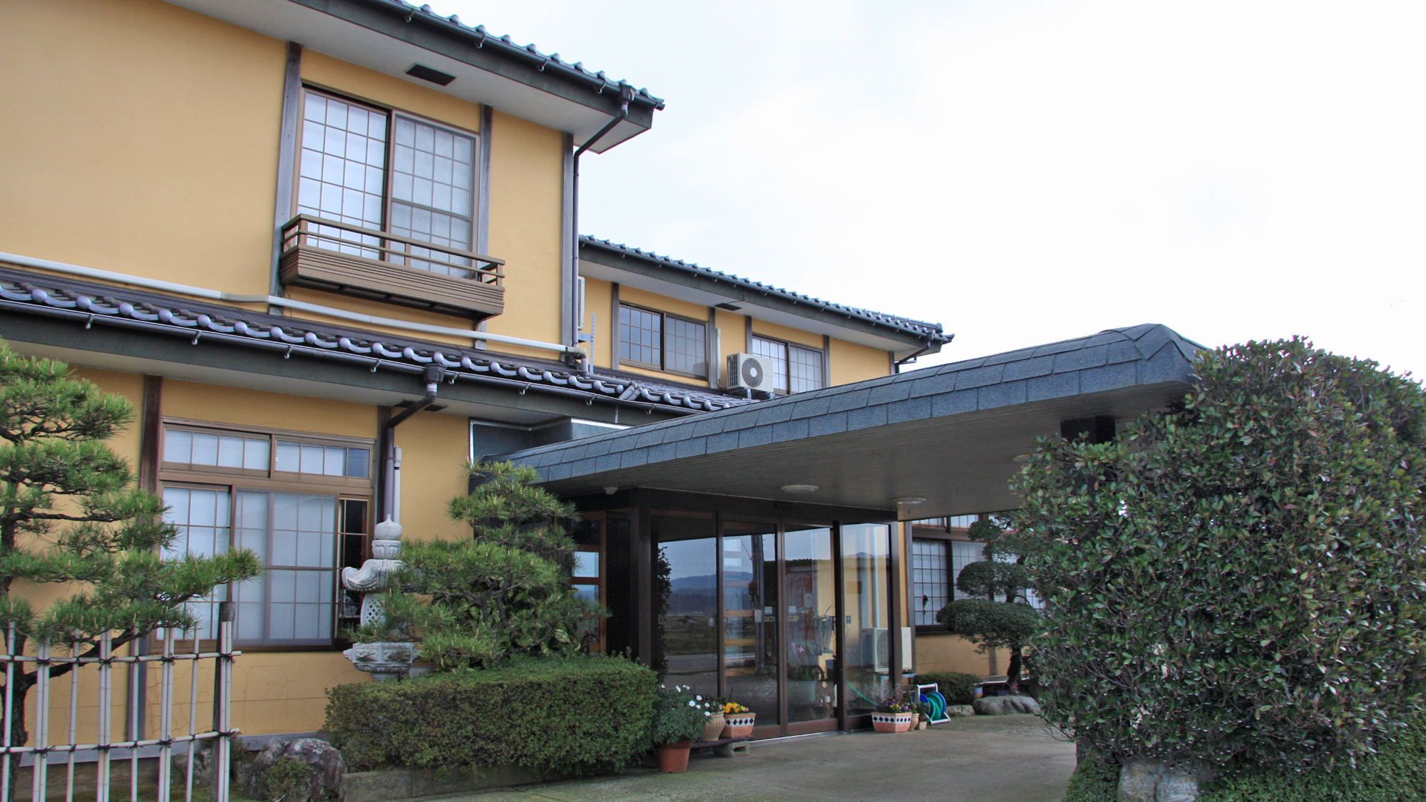 石川縣山本旅館