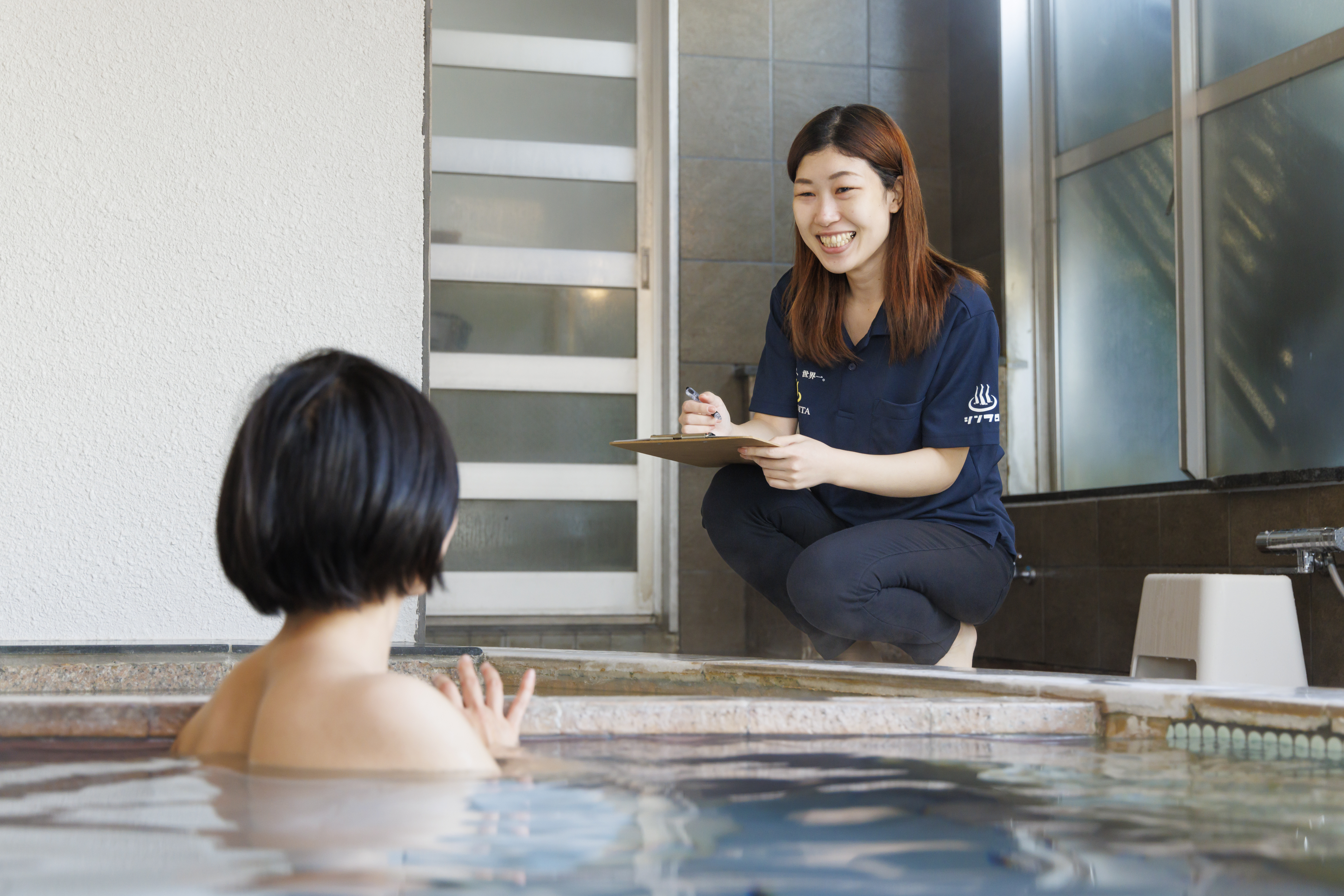 湯治リトリートプログラム型滞在「七日一巡り」