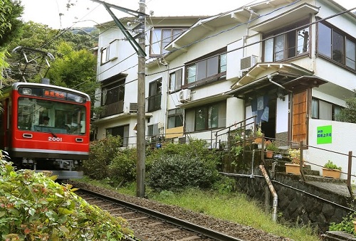 箱根上之汤旅馆