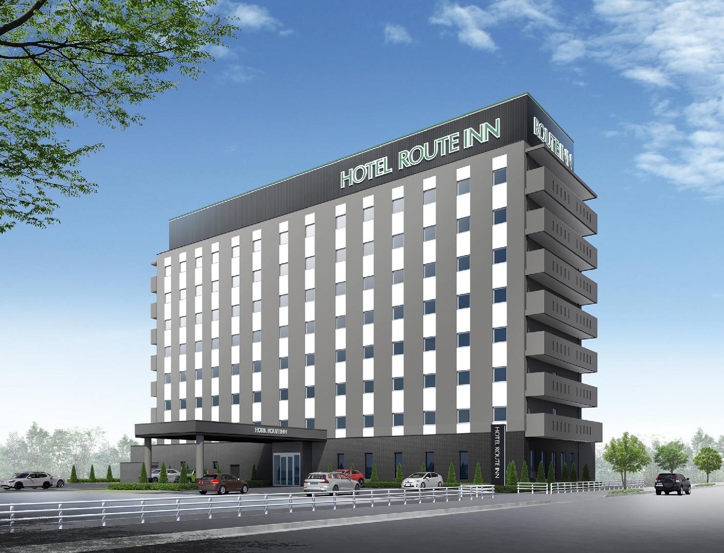 Hotel Route-Inn Tonami Inter