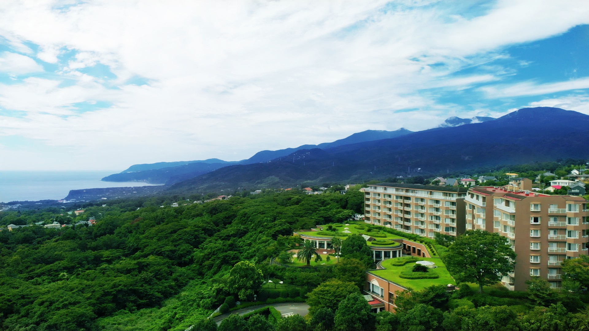 伊豆高原村海景飯店