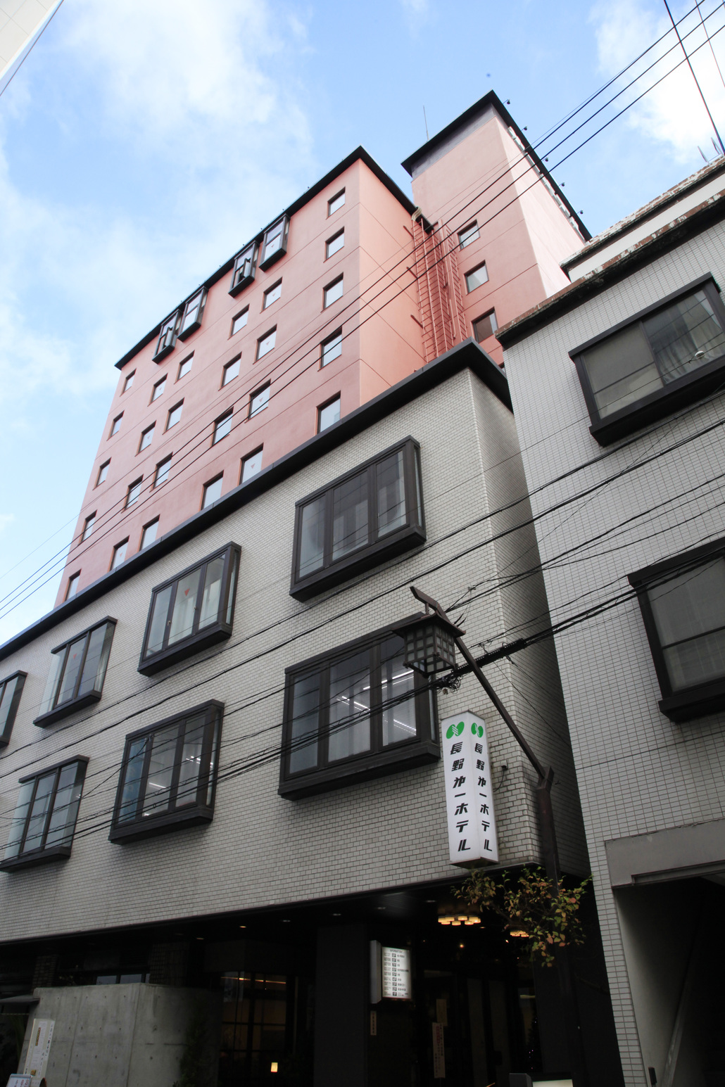 나가노 다이이치 호텔