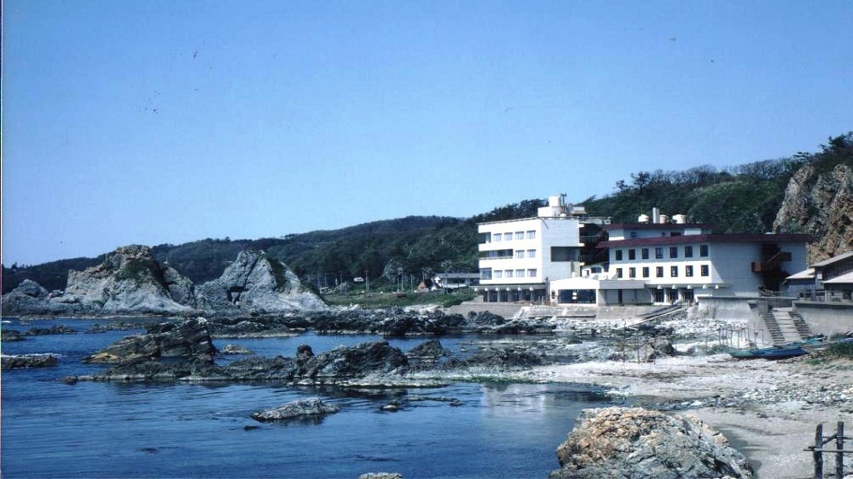 佐渡赤玉石之宿 夫妻岩觀光﹙佐渡島﹚