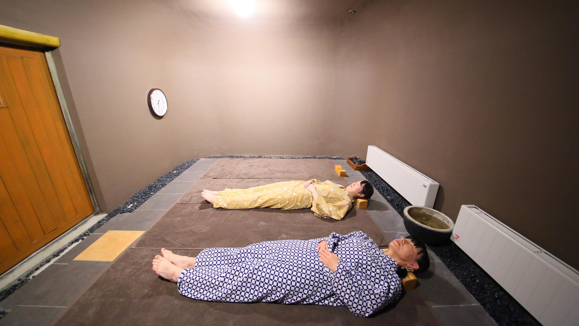 Oedo Onsen Monogatari Premium Ikaho