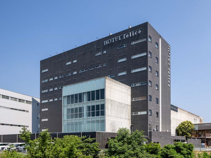 호텔 펠리체 오사카 이타미 에어포트
