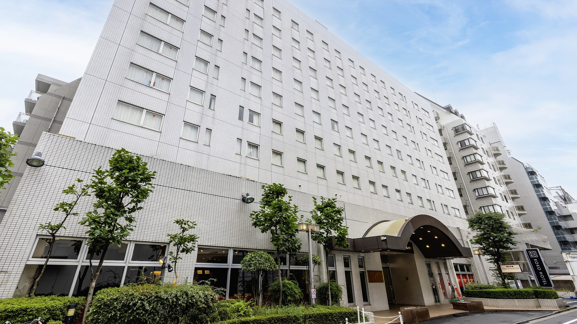 ＫＯＫＯ　ＨＯＴＥＬ　東京西葛西