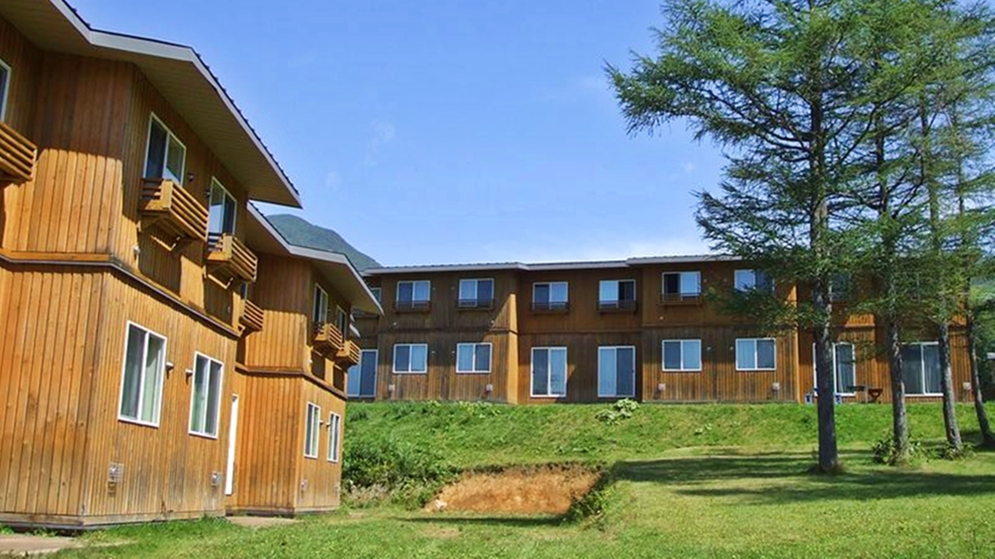 藏王Liza伍迪小木屋