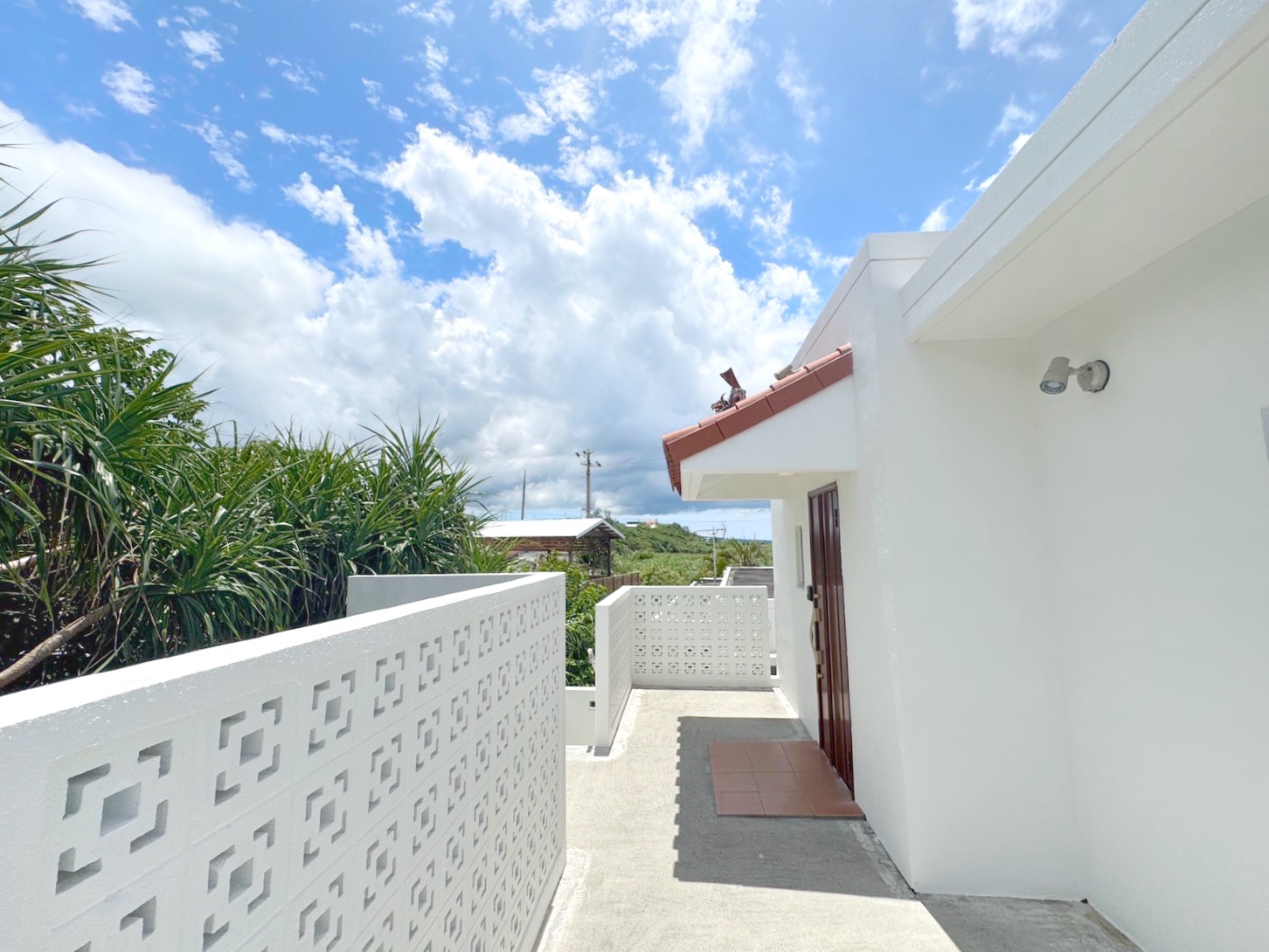 Isola Base Kouri（古宇利島）