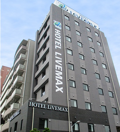 Hotel Livemax Kasai-Ekimae
