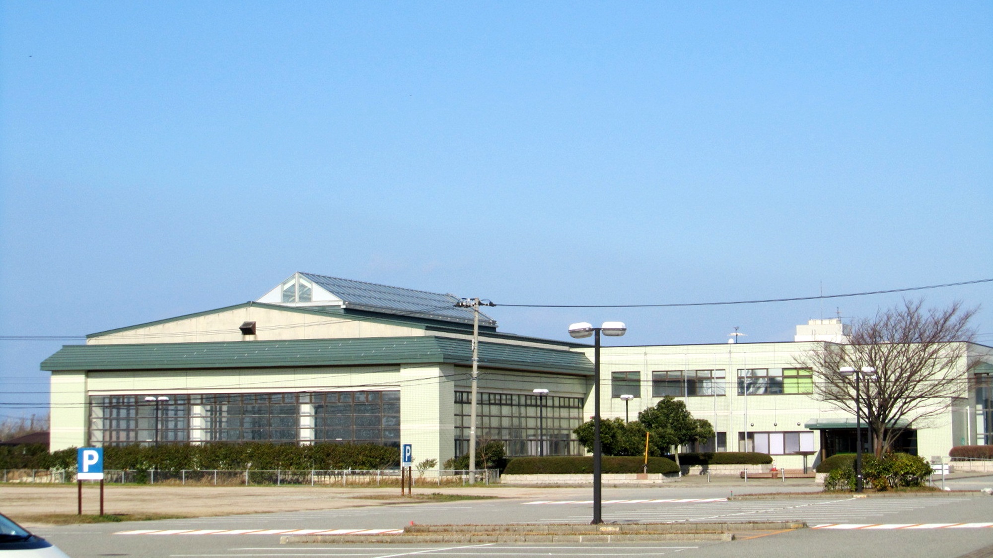 Uchinada Cycling Terminal