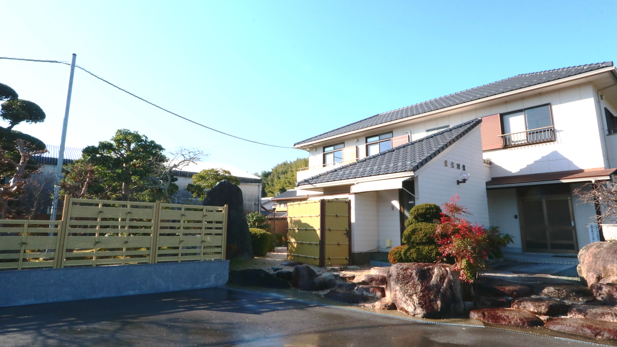 くつろぎの宿　栄館　＜三重県＞