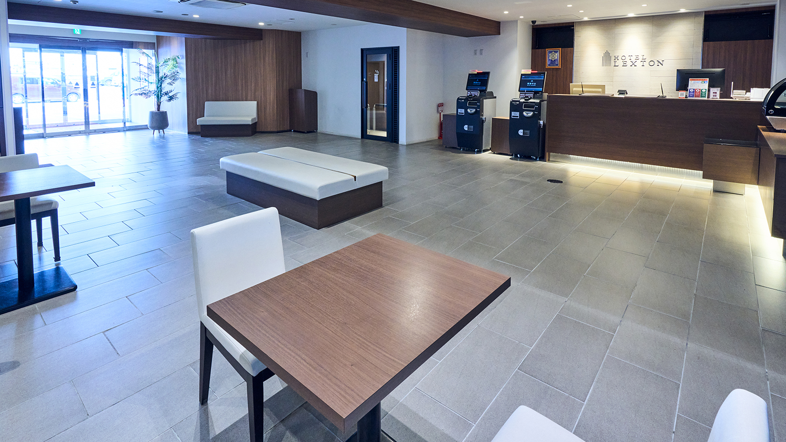 鹿儿岛雷克斯登酒店副楼
