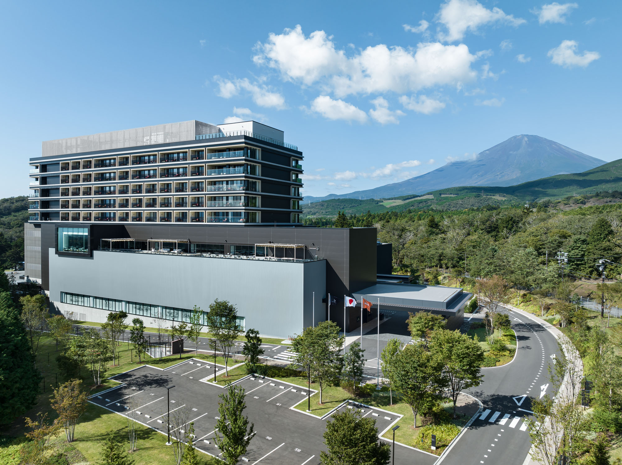 Fuji Speedway Hotel (World of Hyatt)