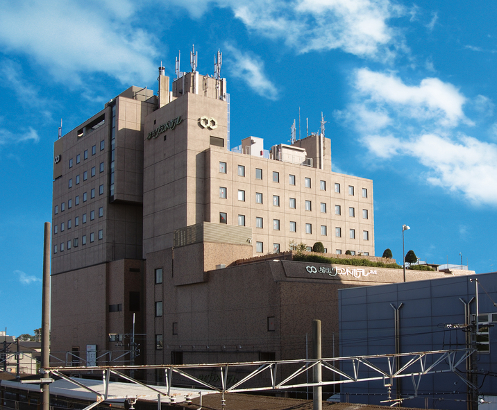 Saitama Grand Hotel Honjo