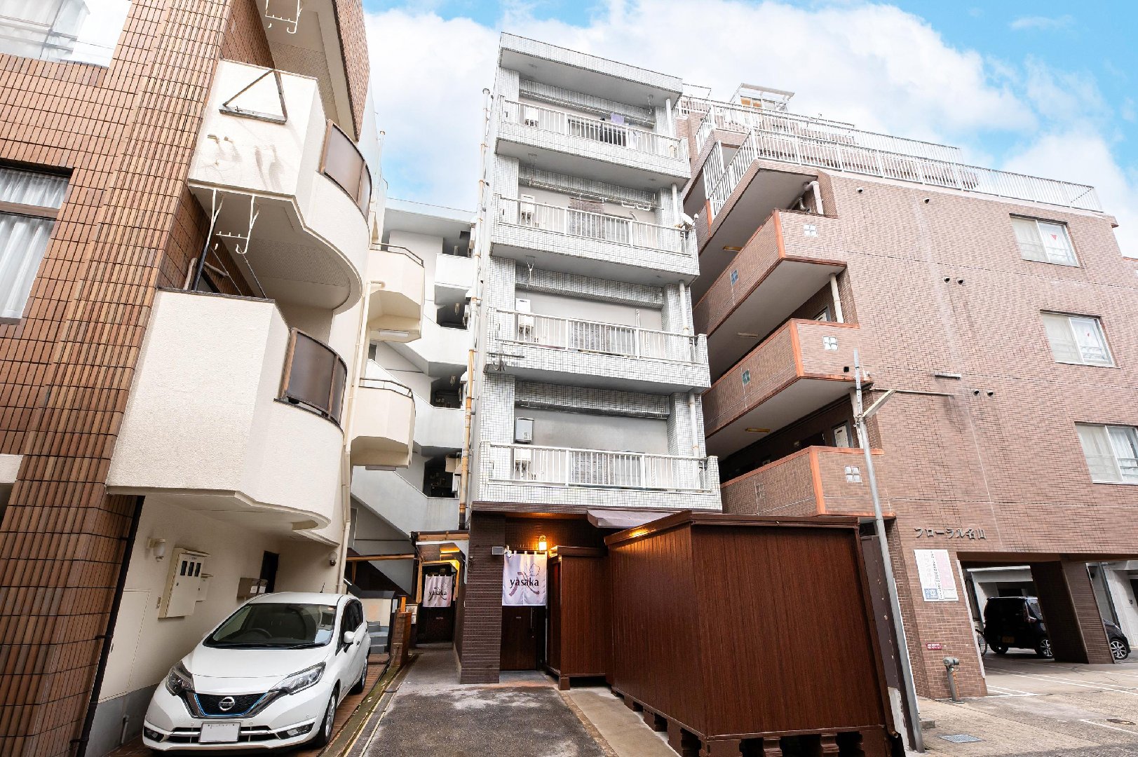 Yasaka Hotel - Kagoshima
