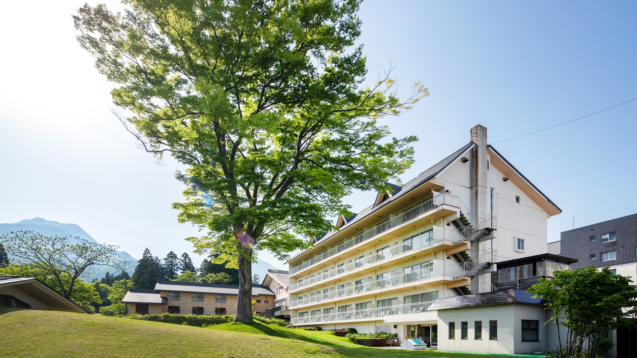 Akakura Onsen Akakura Hotel