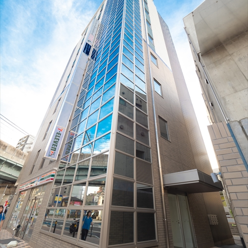 Leo Yu Capsule Hotel Funabashi