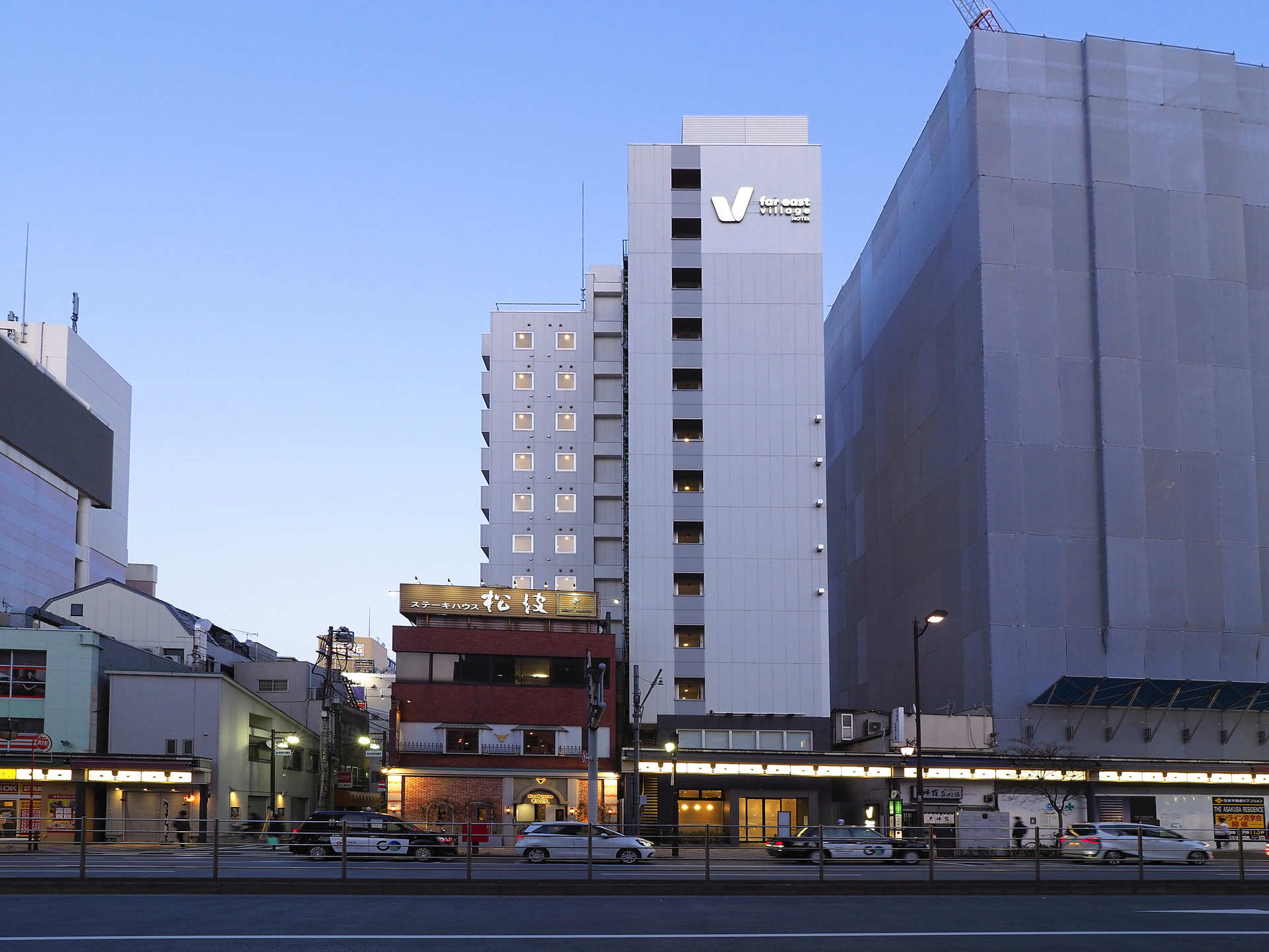 Far East Village Hotel Tokyo Asakusa