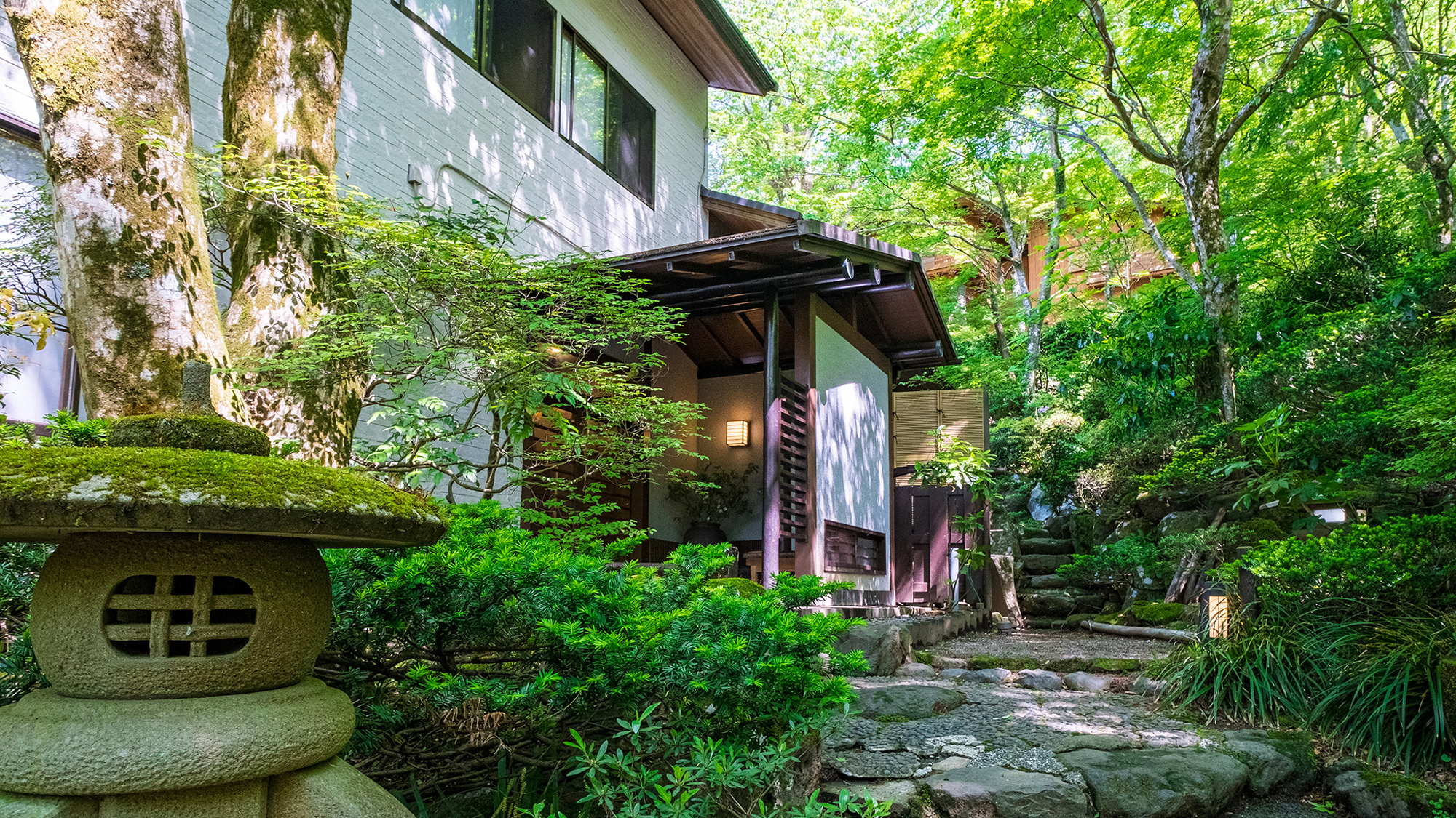 箱根中村温泉山庄