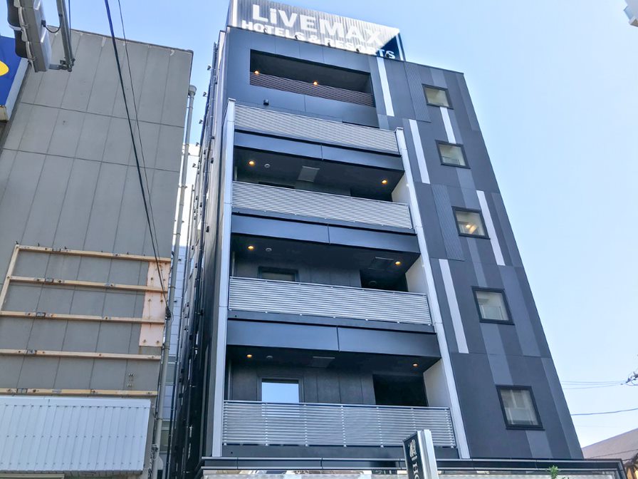 Hotel Livemax Chiba Soga Ekimae