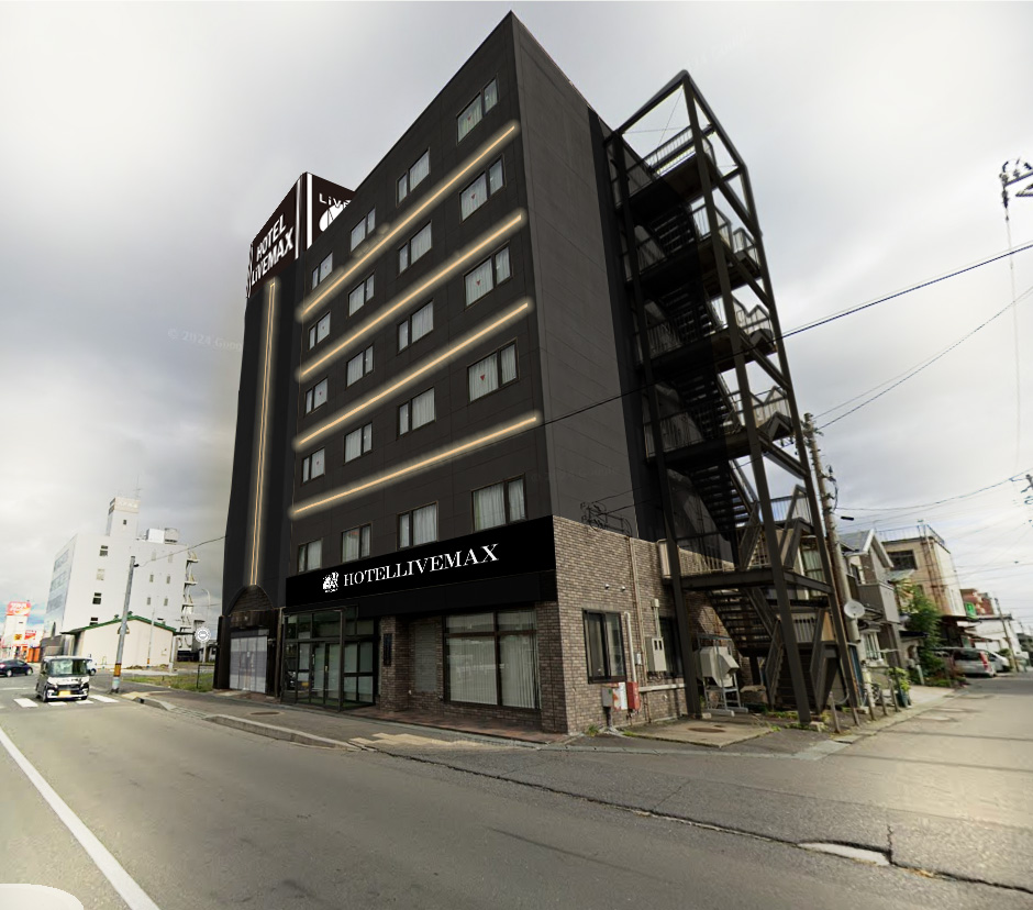 Hotel Livemax Hon-hachinohe Station - Hachinohe
